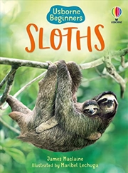 Buy Beginners: Sloths