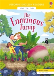 Buy The Enormous Turnip (English Readers Starter Level): 1