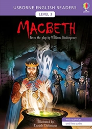 Buy Macbeth - English readers Level 3