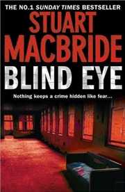 Buy Blind Eye (Logan McRae, Book 5)