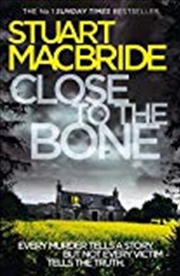 Buy Close to the Bone (Logan McRae) (Book 8)