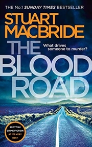 Buy The Blood Road (Logan McRae, Book 11)