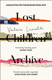 Buy Lost Children Archive