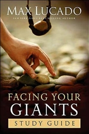 Buy Facing Your Giants Study Guide