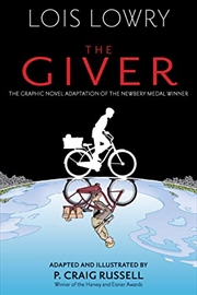 Buy The Giver (Graphic Novel) (1) (Giver Quartet)