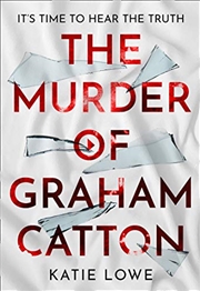 Buy The Murder of Graham Catton