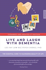 Buy Live and Laugh with Dementia: The essential guide to maximizing quality of life (Empower)