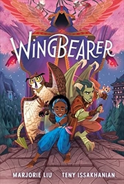 Buy Wingbearer (Wingbearer, 1)