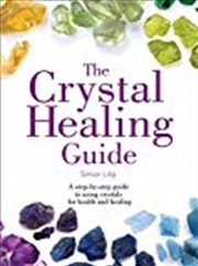 Buy THe Crystal healing Guide