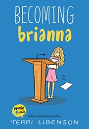 Buy Becoming Brianna (Emmie & Friends)