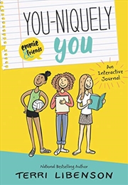 Buy You-niquely You: An Emmie & Friends Interactive Journal