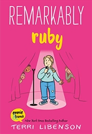 Buy Remarkably Ruby (Emmie & Friends)