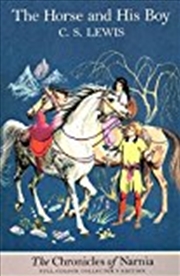 Buy The Horse and His Boy (Chronicles of Narnia)