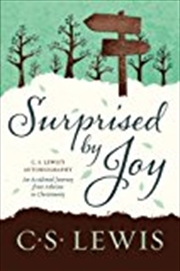 Buy Surprised by Joy