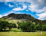 Buy Remarkable Cricket Grounds: small format