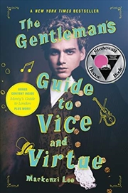 Buy The Gentleman's Guide to Vice and Virtue (Montague Siblings)