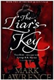 Buy LIARS KEY-RED QUEENS WAR PB