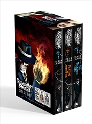 Buy Skulduggery Pleasant: Books 1 - 3: The Faceless Ones Trilogy