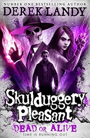 Buy Dead or Alive: Book 14 (Skulduggery Pleasant)