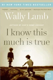 Buy I Know This Much Is True: A Novel (P.S.)