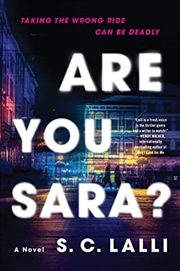 Buy Are You Sara?: A Novel