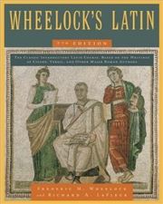 Buy Wheelock's Latin 7th Edition (The Wheelock's Latin Series)