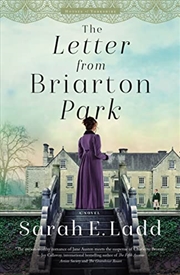 Buy The Letter from Briarton Park (The Houses of Yorkshire Series)