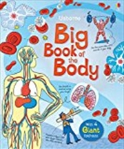 Buy Big Book of The Body (Big Books)