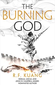 Buy The Burning God