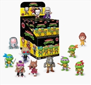 Buy Teenage Mutant Ninja Turtles (TV 1987) - US Exclusive Mini Vinyl Figures (SENT AT RANDOM)