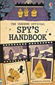 Buy Official Spys Handbook