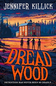 Buy Dread Wood: New for 2022, a funny, scary, sci-fi thriller from the author of Crater Lake. Perfect fo