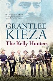 Buy The Kelly Hunters