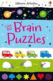 Buy Over 80 Brain Puzzles