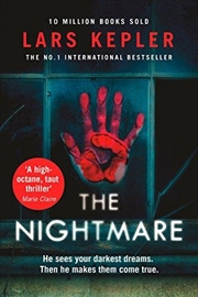 Buy NIGHTMARE_JOONA LINNA2 PB