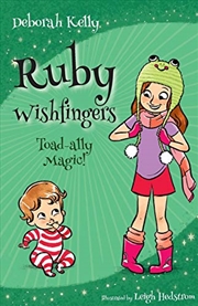 Buy Ruby Wishfingers: Toad-ally Magic!