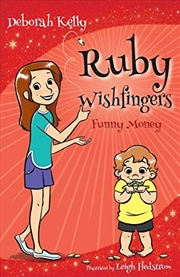 Buy Ruby Wishfingers: Funny Money