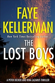 Buy The Lost Boys: The gripping new crime mystery thriller from the New York Times bestselling author: B