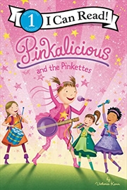 Buy Pinkalicious and the Pinkettes (I Can Read Level 1)