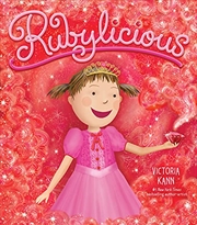 Buy Rubylicious (Pinkalicious)