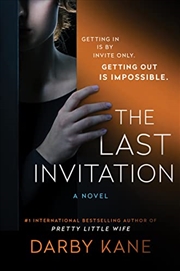 Buy The Last Invitation: A Novel