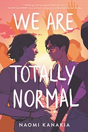 Buy We Are Totally Normal