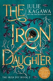 Buy The Iron Daughter Special Edition