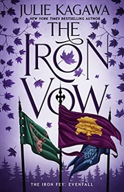 Buy The Iron Vow