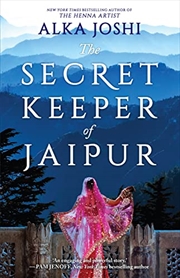 Buy The Secret Keeper of Jaipur