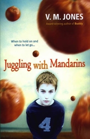 Buy Juggling with Mandarins