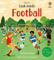 Buy Usborne Look Inside Football ?? ??????? ???? ???????? ???????? ????