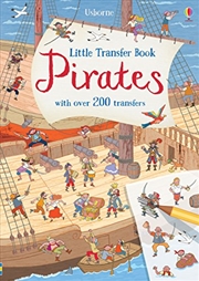 Buy Little Transfer Book Pirates