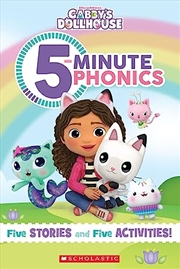 Buy 5-Minute Phonics