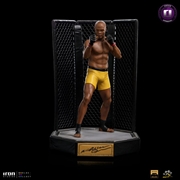 Buy UFC - Anderson "Spider" Silva (Signed Version) Deluxe Art Scale 1:10 Scale Statue